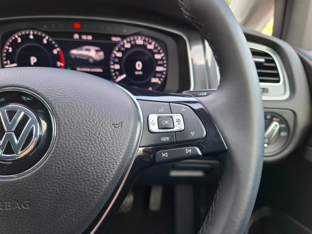 2019 Volkswagen Golf