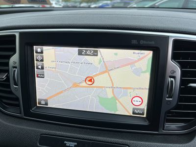 2018 Kia Sportage