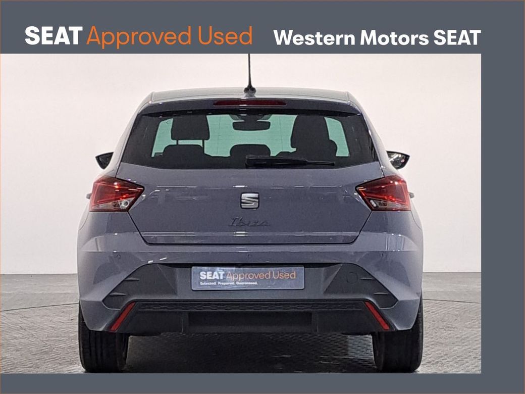 2026 SEAT Ibiza