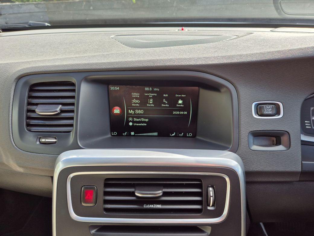 2017 Volvo S60