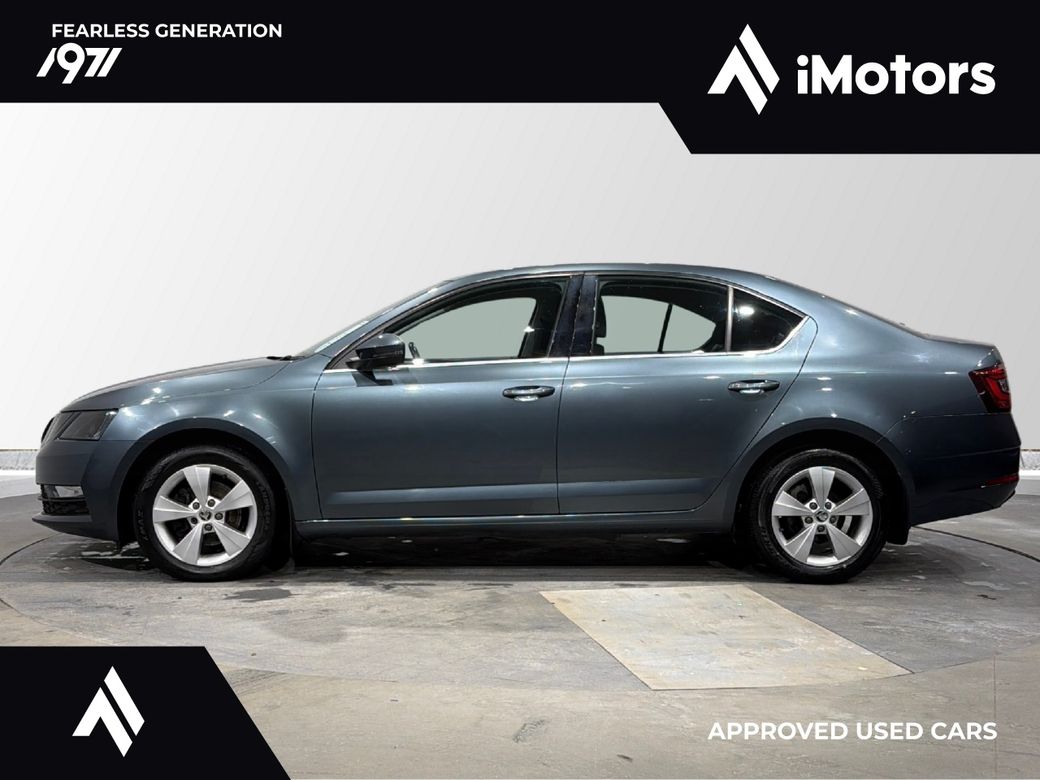 2019 Skoda Octavia