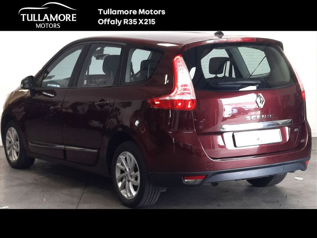 2013 Renault Grand Scenic