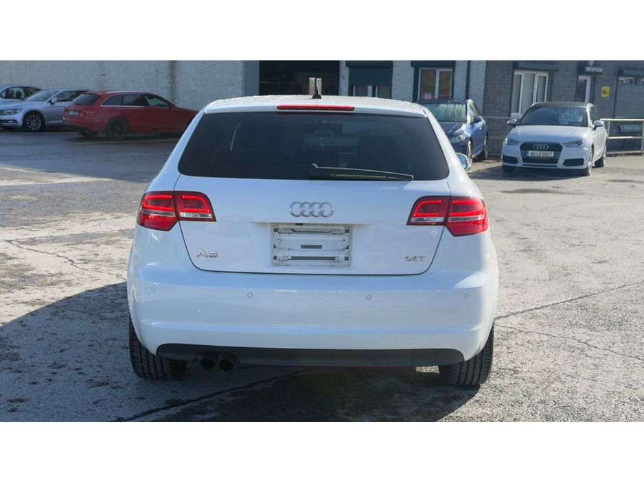 2013 Audi A3