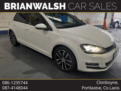 2016 Volkswagen Golf