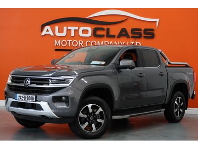 2024 Volkswagen Amarok