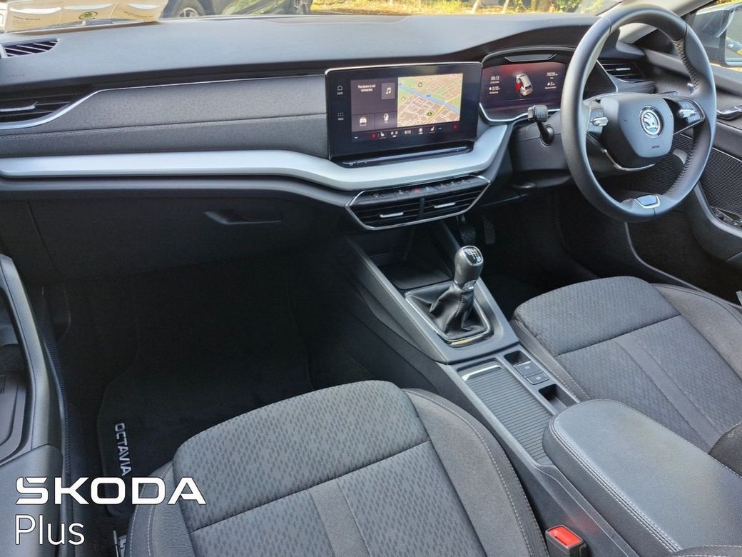 2024 Skoda Octavia