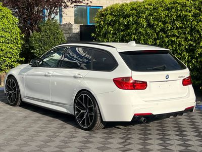 2015 BMW 3 Series