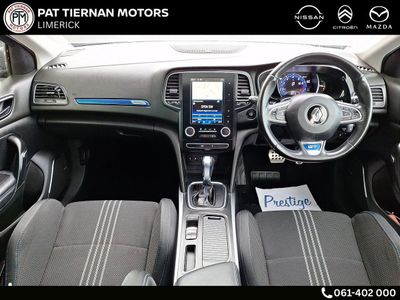 2018 Renault Megane