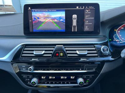 2023 BMW 5 Series