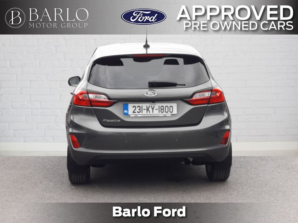 2023 Ford Fiesta