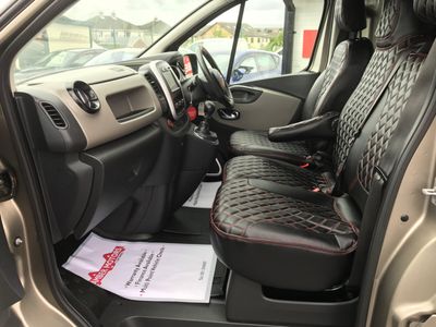 2018 Nissan NV300