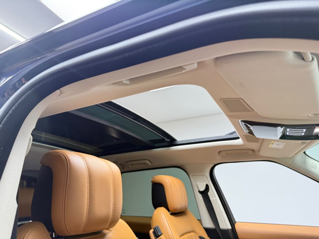 2021 Land Rover Range Rover Sport