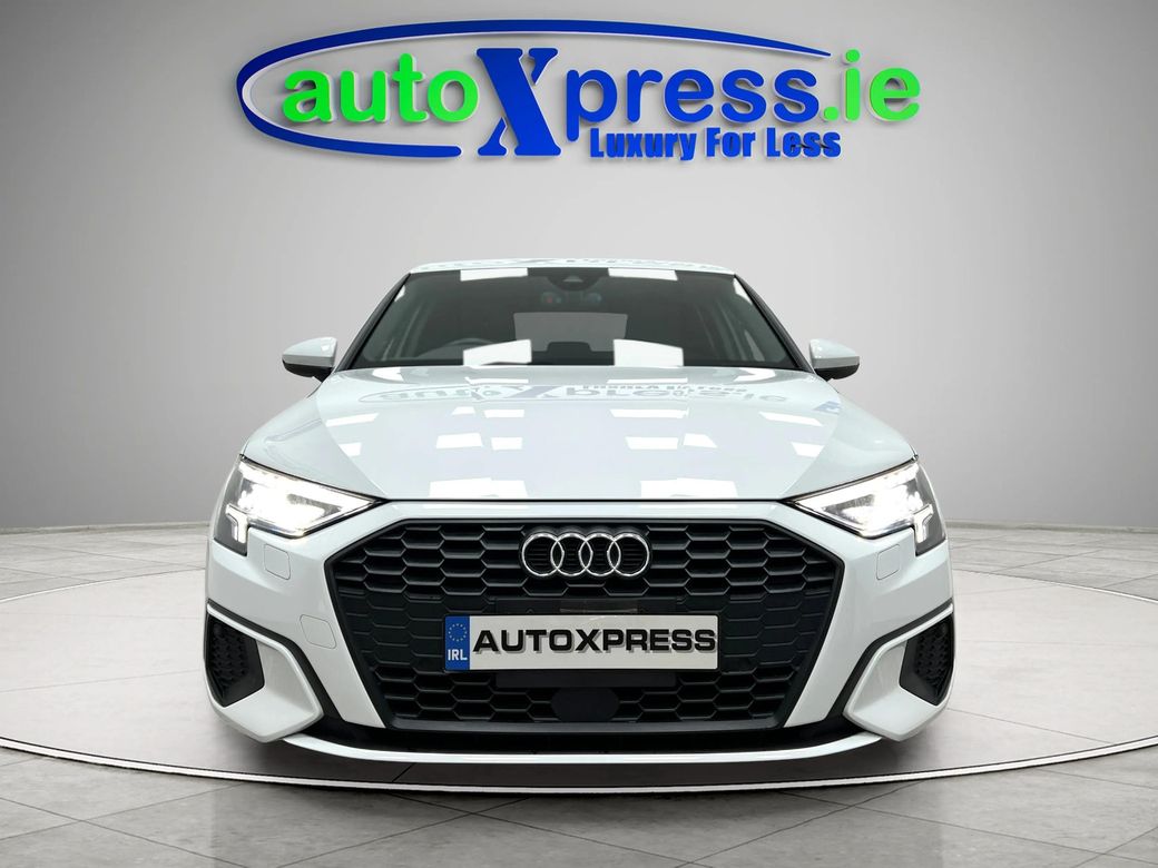 2021 Audi A3
