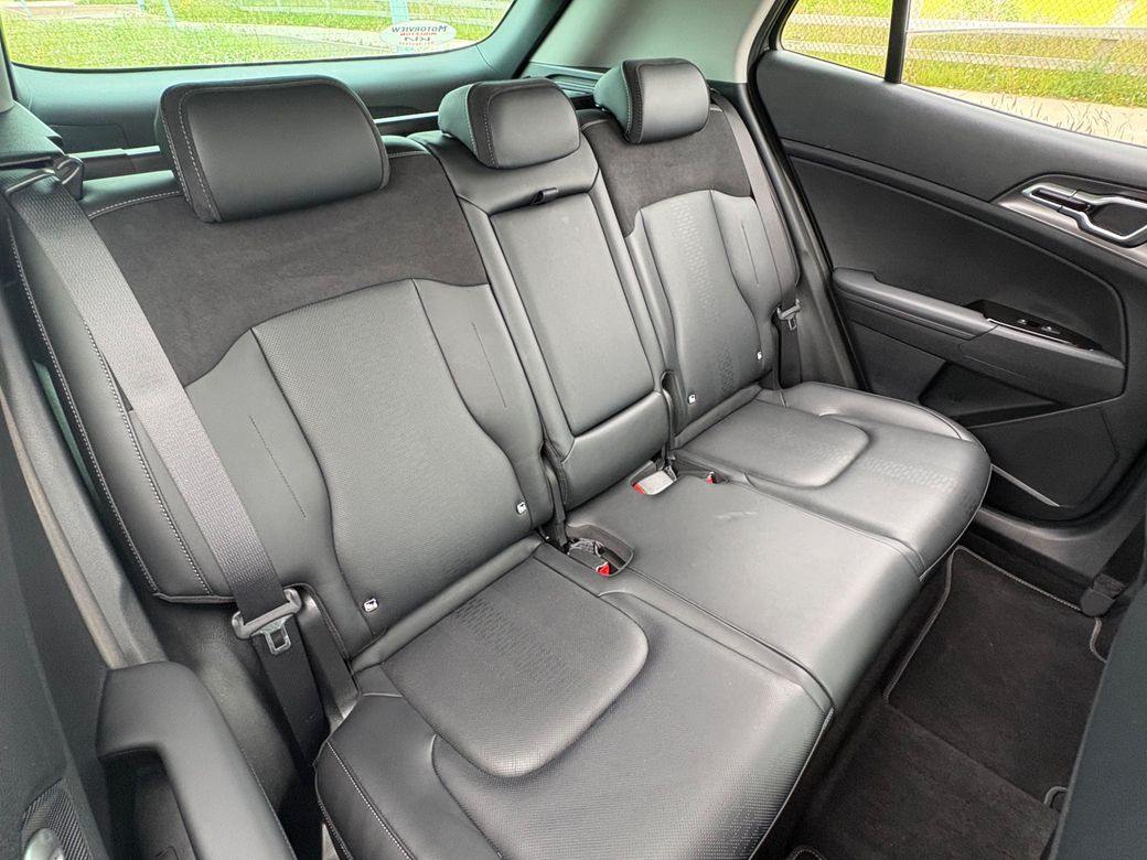 2024 Kia Sportage
