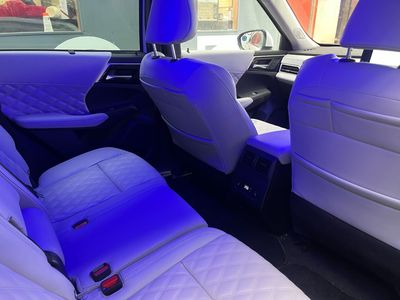 2022 Mitsubishi Outlander
