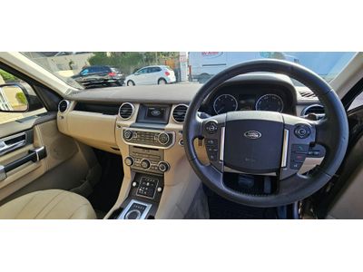 2016 Land Rover Discovery
