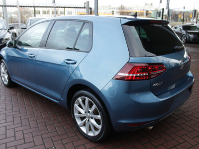 2017 Volkswagen Golf