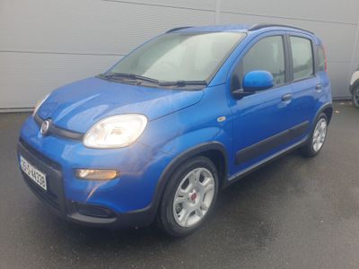 2025 Fiat Panda
