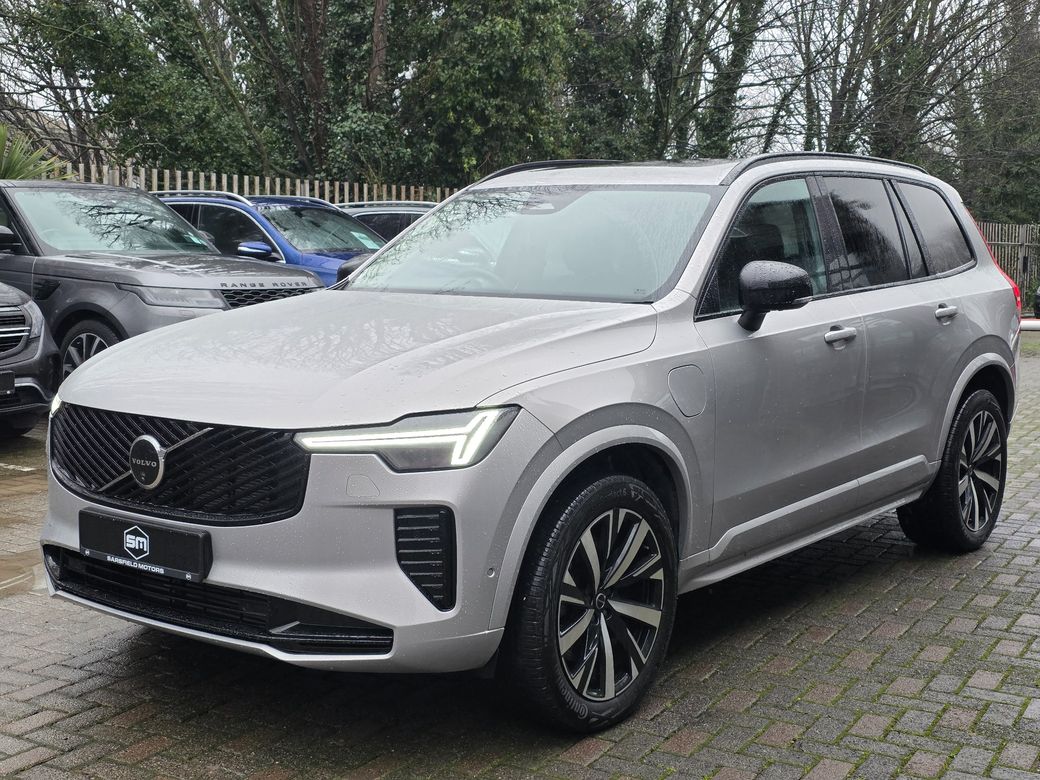 2025 Volvo XC90