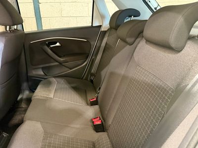 2015 Volkswagen Polo