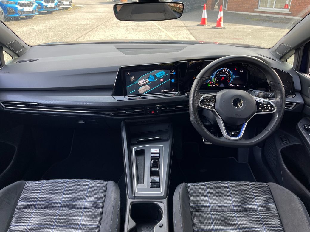 2021 Volkswagen Golf