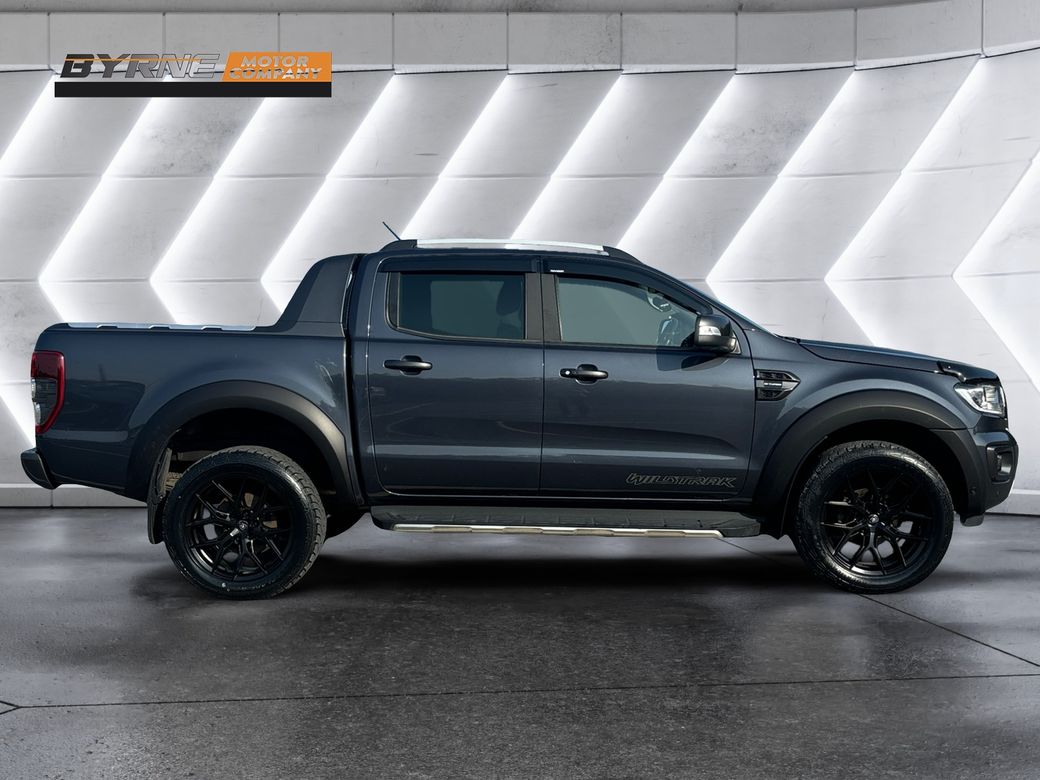 2022 Ford Ranger