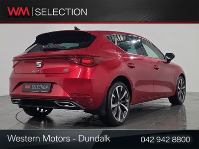 2025 SEAT Leon