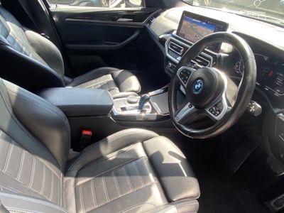 2022 BMW iX3