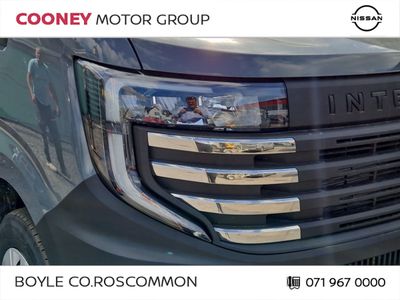 2026 Nissan Interstar