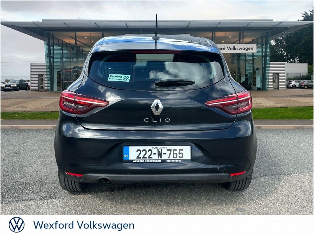 2022 Renault Clio
