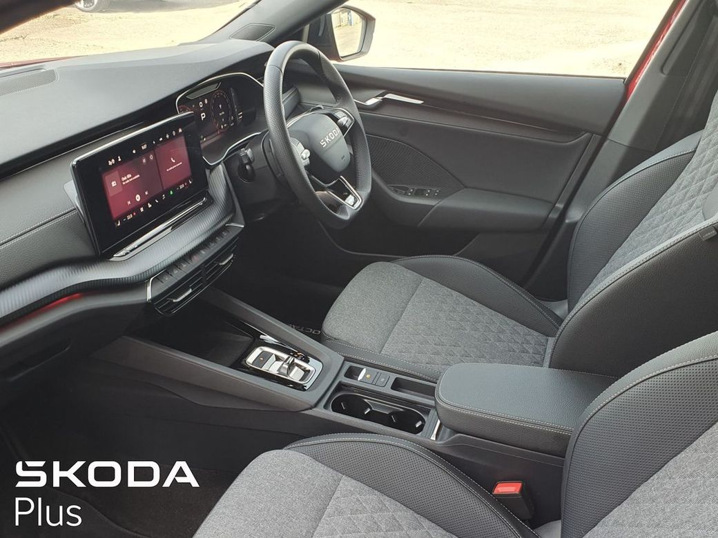 2025 Skoda Octavia