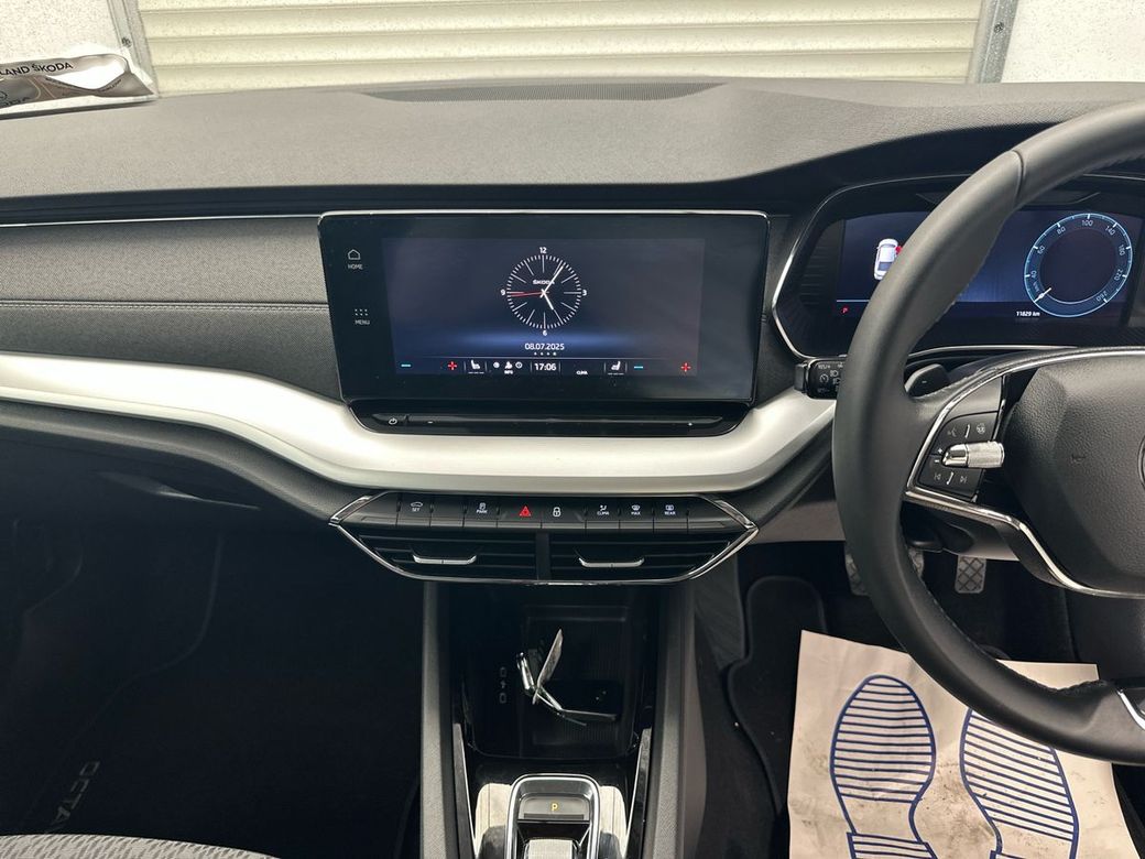 2024 Skoda Octavia
