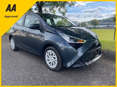 2019 Toyota Aygo