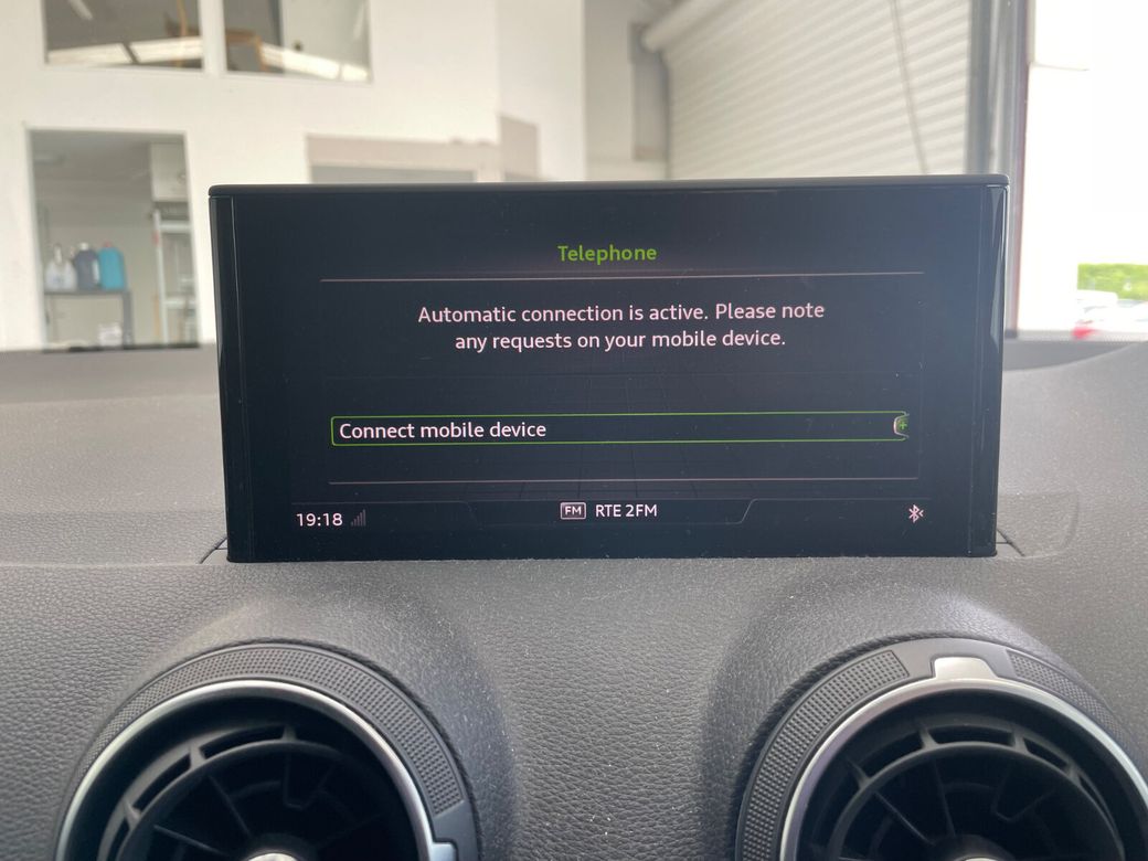 2019 Audi Q2