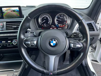 2018 BMW 1 Series
