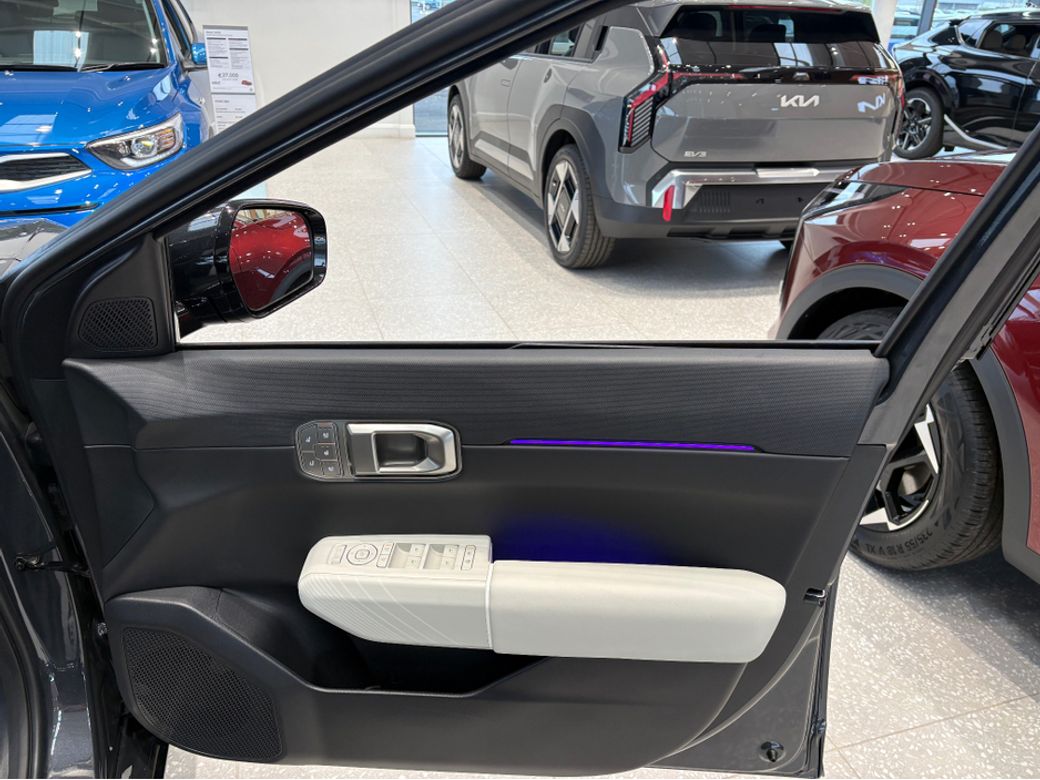 2026 Kia EV4