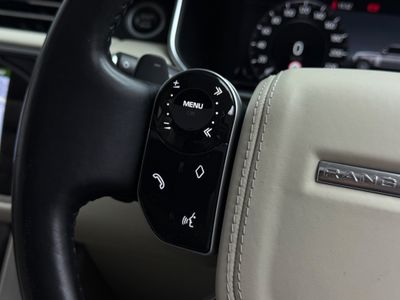 2021 Land Rover Range Rover