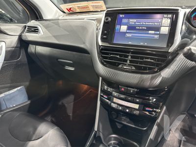 2017 Peugeot 2008