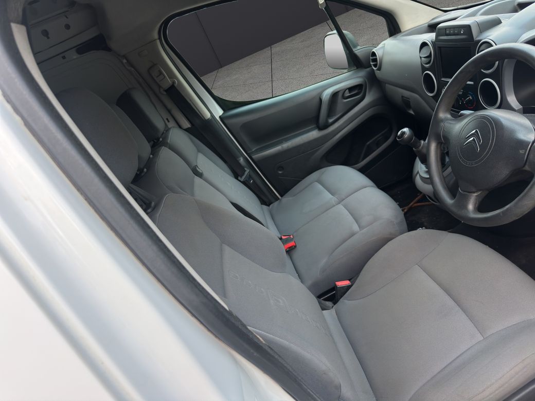 2016 Citroen Berlingo