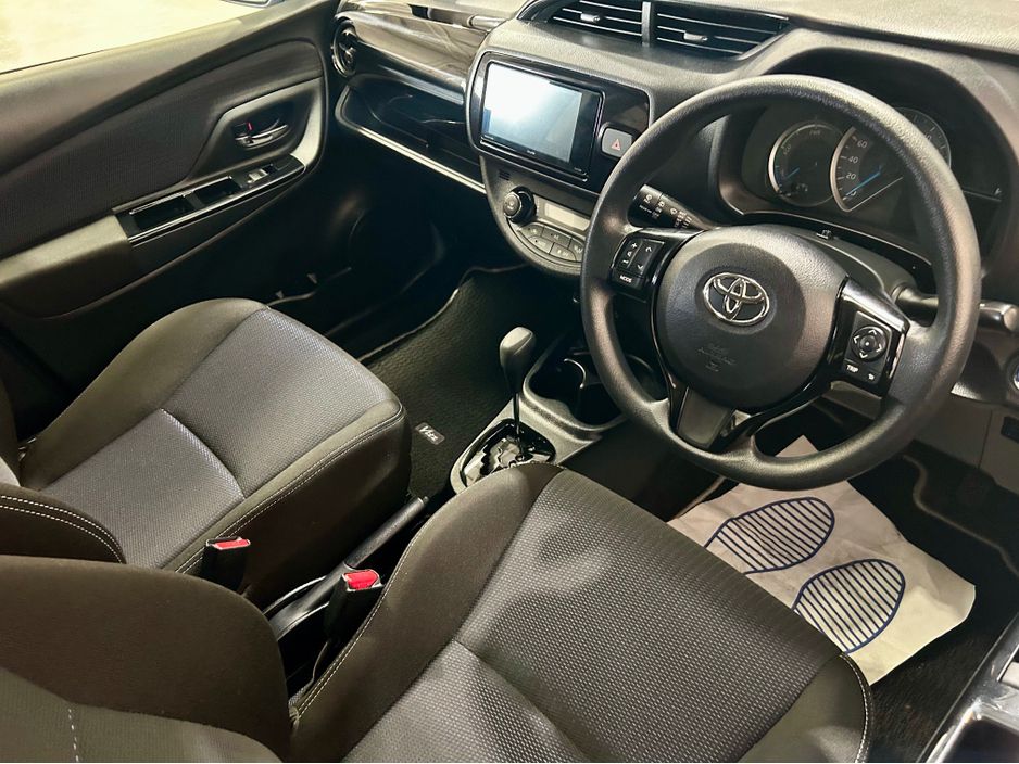2018 Toyota Yaris