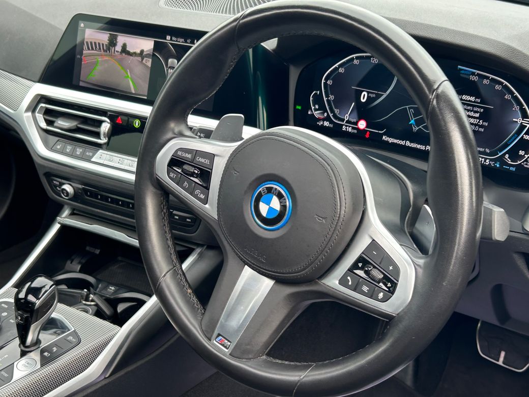 2022 BMW 3 Series
