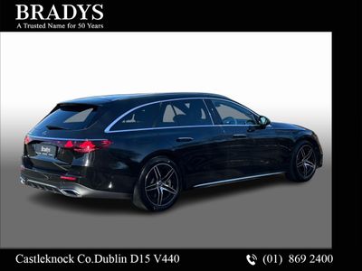 2025 Mercedes-Benz E Class