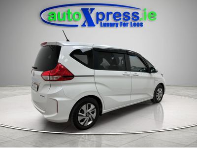 2019 Honda Freed