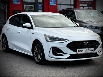 2024 Ford Focus
