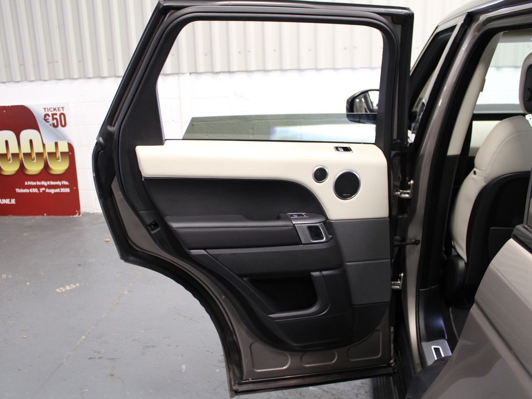 2022 Land Rover Range Rover Sport