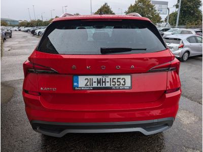 2021 Skoda Kamiq