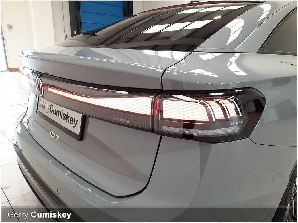 2025 Volkswagen ID.7