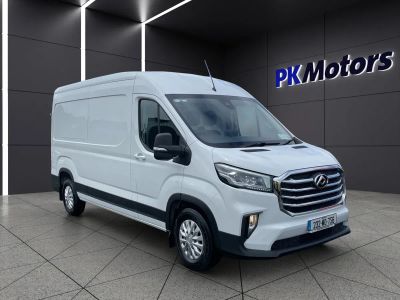 2023 Maxus Deliver 9