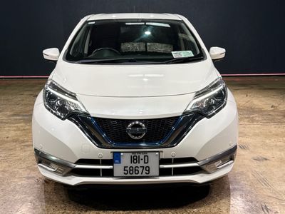 2018 Nissan Note