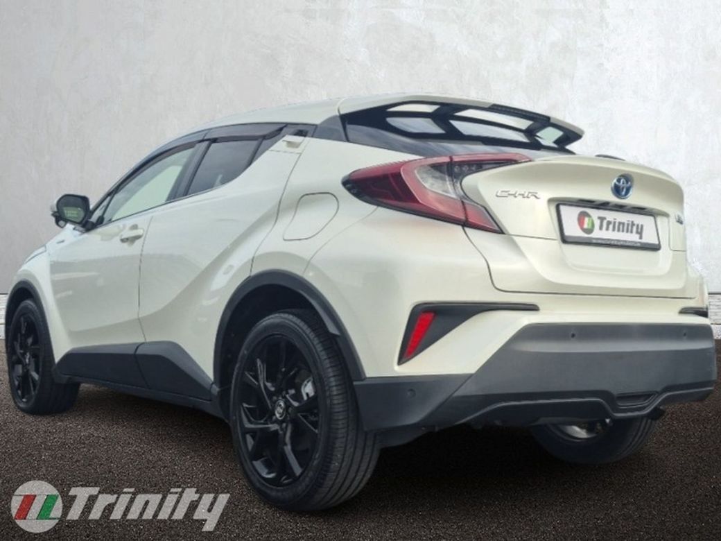 2019 Toyota C-HR